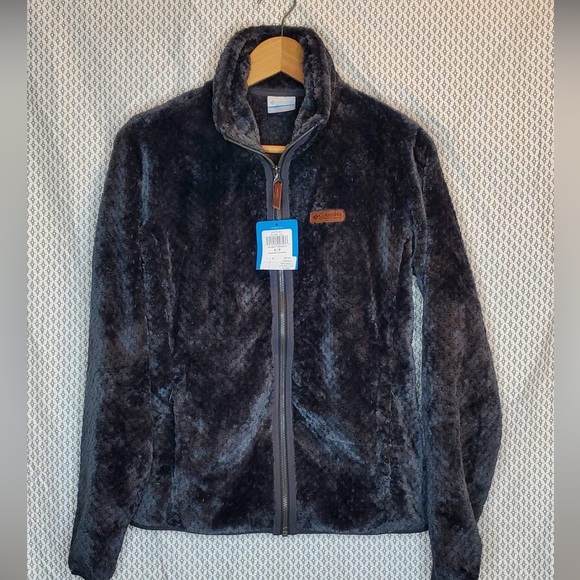 Columbia Fireside sherpa jacket - Picture 2 of 6